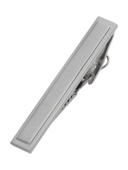 Matte and Shiny Tie Bar
