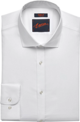 Skinny Fit Wrinkle-Resistant Dress Shirt