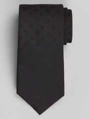 Textured Dot Tie