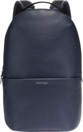 Triboro Leather Backpack