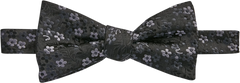 Floral Pre-Tied Bow Tie