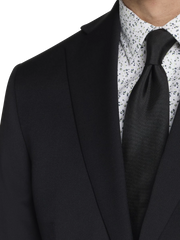 CHILLFLEX Modern Fit Premium Wool Blend Suit