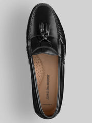 Hayes Tassel Loafers