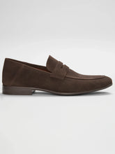 Deconstructed Penny Loafers