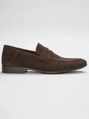 Deconstructed Penny Loafers