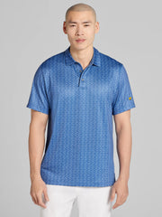 Jack Nicklaus Regular Fit Short Sleeve Golf Polo