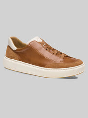 Anders Stretch Lace-To-Toe Slip-On Sneakers