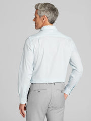 Modern Fit Stripe Dress Shirt