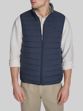 Regular Fit Packable Reversible Vest