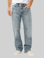 Zac Relaxed Fit Straight Leg Jean