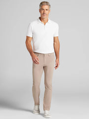 Slim Fit Performance Tech 5-Pocket Pants