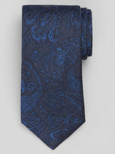 Tonal Paisley Silk Tie
