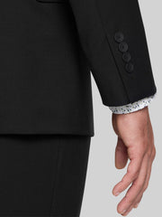 CHILLFLEX Slim Fit Premium Wool Blend Suit Jacket