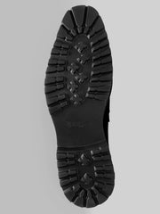 Carabello Moc Toe Metal Bit Dress Loafers