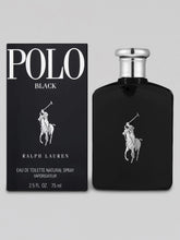 Black Eau de Toilette