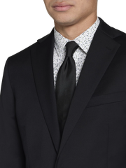 CHILLFLEX Executive Fit Premium Wool Blend Suit Jacket