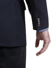 Executive Fit 100% Wool Blazer