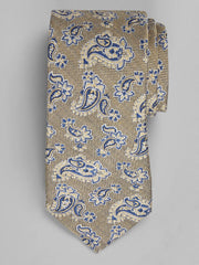 Cluster Paisley Tie
