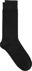 King Solid Socks, 1-Pair
