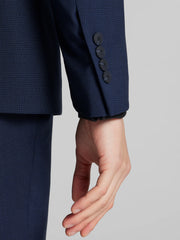 CHILLFLEX Slim Fit Tic Suit Jacket
