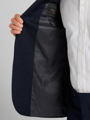 American Bespoke Modern Fit Wool Half Lined Suit