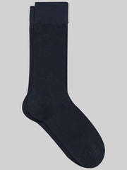 Solid Dress Socks, 1-pair