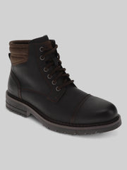 Thomas Cap Toe Boots