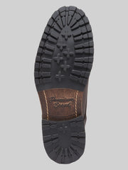 Hoyt Plain Toe Zipper Boots