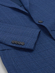 CHILLFLEX Slim Fit Plaid Sport Coat