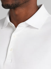 Classic Fit Luxe Cotton Polo