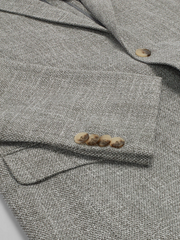 Classic Fit Tic Sport Coat