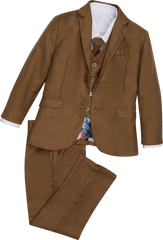 Slim Fit Toddler Tuxedo