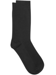 Textured Block Socks, 1-pair