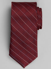 Particular Plaid Tie