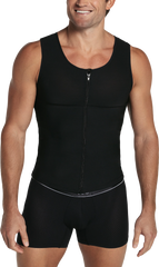 Body Shaper Vest with Back Support