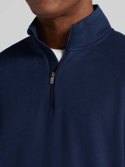 Quarter Zip Pullover