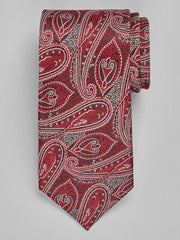 Paisley Silk Tie