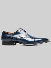 Alexander Plain Toe Oxfords