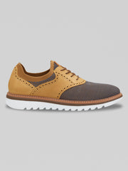 Braydon Knit Saddle Oxfords