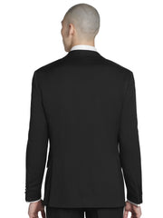 Slim Fit Notch Lapel Tuxedo