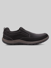 Tanner Plain Toe Slip-On Shoes