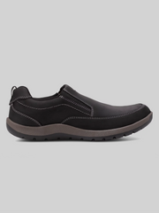 Tanner Plain Toe Slip-On Shoes