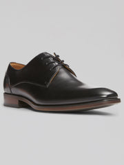 Roseto Luxe Leather Plain Toe Oxfords