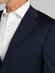 American Bespoke Modern Fit Wool Full Lined Suit