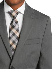 Boys Slim Fit Suit Jacket