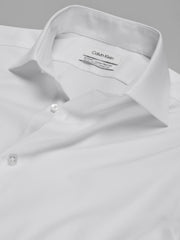 Slim Fit Supima Cotton French Cuff Dress Shirt