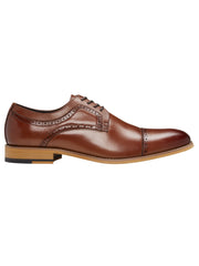 Dickinson Cap Toe Oxfords