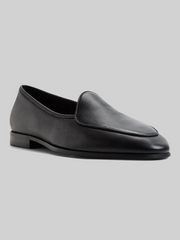 Belgian Moc Toe Loafers