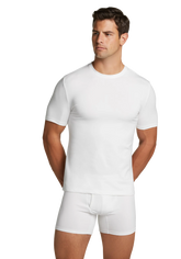 Slim Fit Crewneck T-Shirt, 3-Pack
