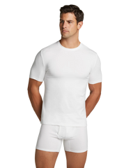 Slim Fit Crewneck T-Shirt, 3-Pack